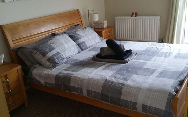 Queens Quarter Apartment Portrush