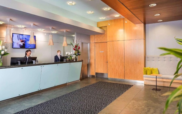 Novotel Wellington – Lobby – Wellington