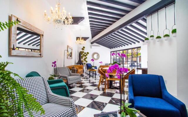 Hotel Suites Mar Elena