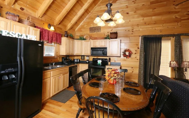 Wild Adventures - One Bedroom Cabin