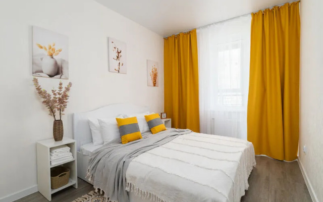 Йо Плейс на улице Героя Бочарникова, д. 4 корп. 1