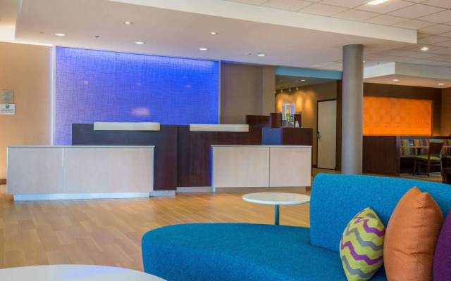 Fairfield Inn & Suites Cuero