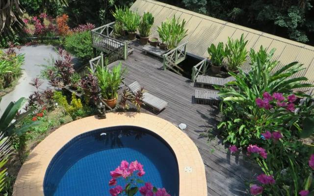 Nanga Damai Homestay