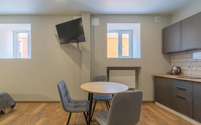 Petrovsky Apart Hotel