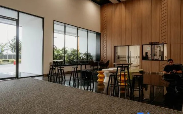 Wonderland Loft Sunway Grid 2BR6pax Kid Friendly