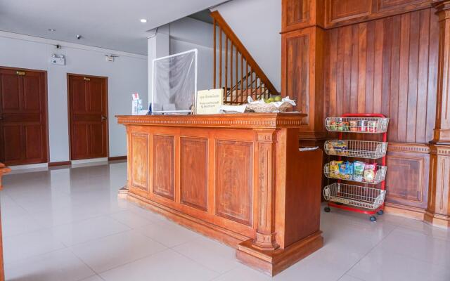 Dalha Renovtel Hotel
