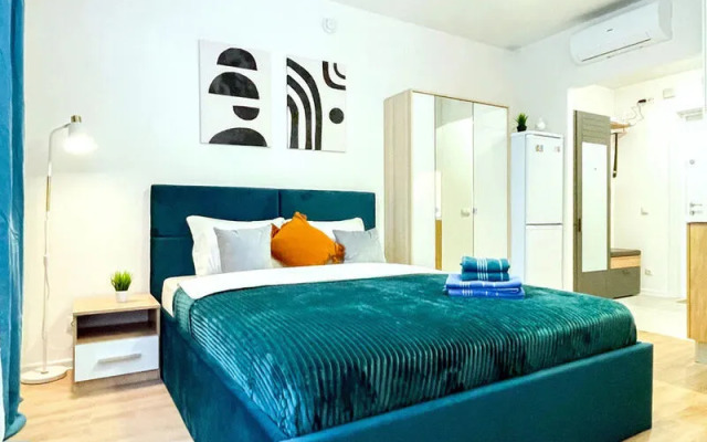 Апартаменты СанниДейс на ул. Люблинская, д. 78, корп. 2