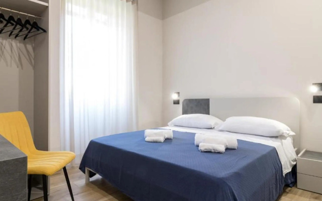 Hispirya Rooms