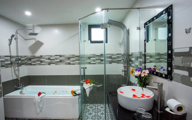 Hoianation Villas Hotel