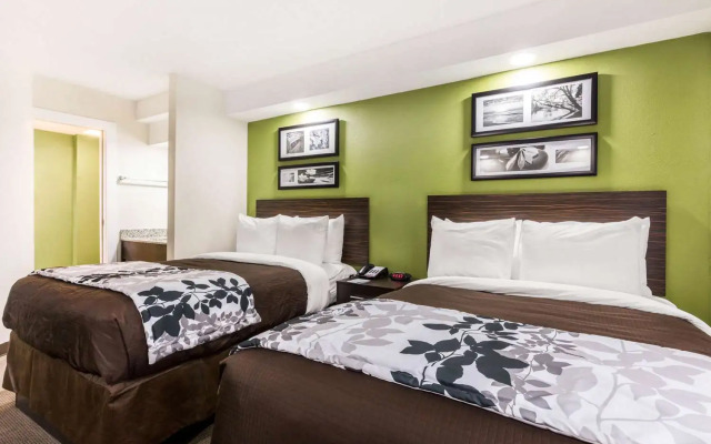 Travelodge by Wyndham Flowood