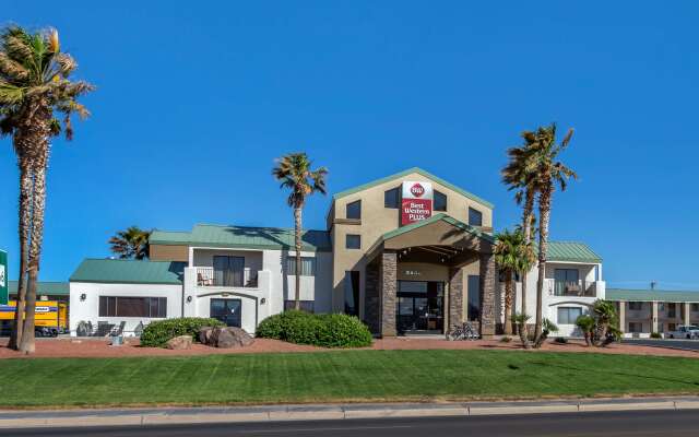 Best Western Plus King's Inn & Suites