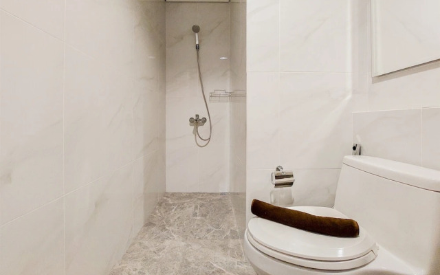 Cozy And Elegant 1Br The Smith Alam Sutera Apartment