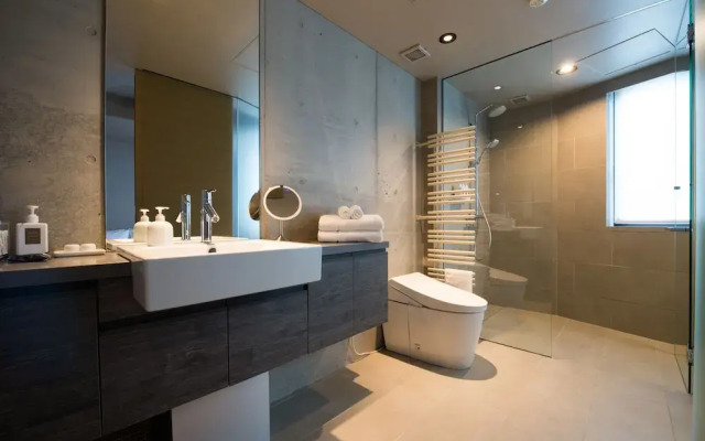 Aspect Luxury Apartments by H2 Life