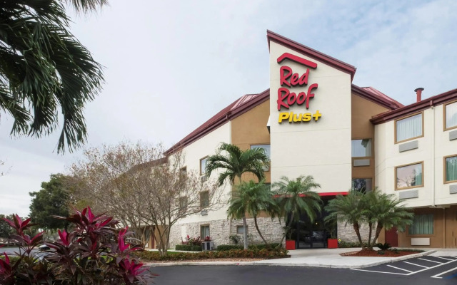 Red Roof Inn PLUS+ West Palm Beach