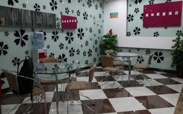 GreenTree alliance Shanghai Minhang Jiaotong University Hotel