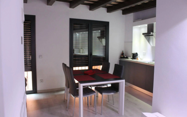 Apartaments Entre Volcans