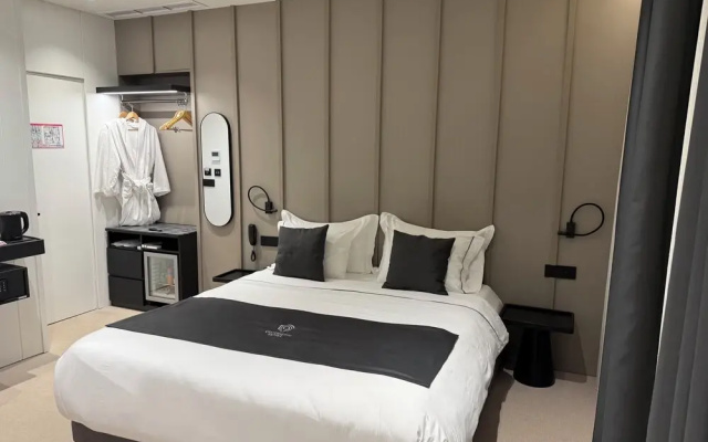 CentralInn Hotel Tirana