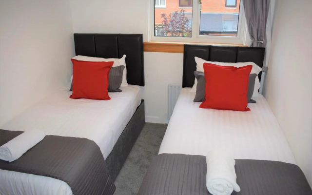 Kelpies Serviced Apartments- Russell