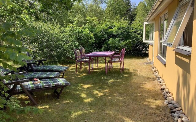 4 Person Holiday Home in Hurup Thy