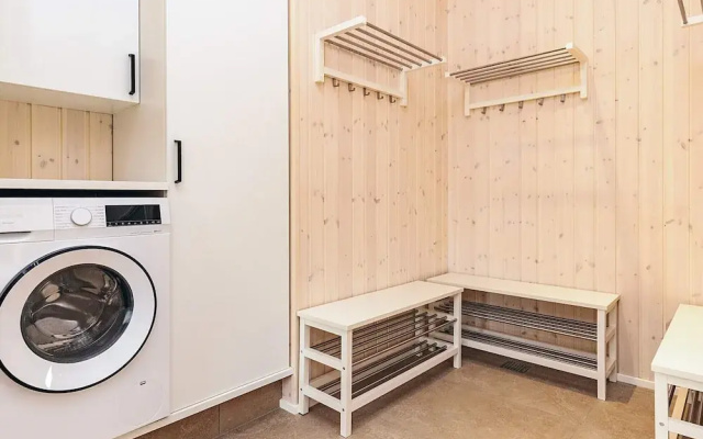5 Star Holiday Home in Hojslev