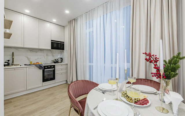 365 ключей на улице Аделя Кутуя 100