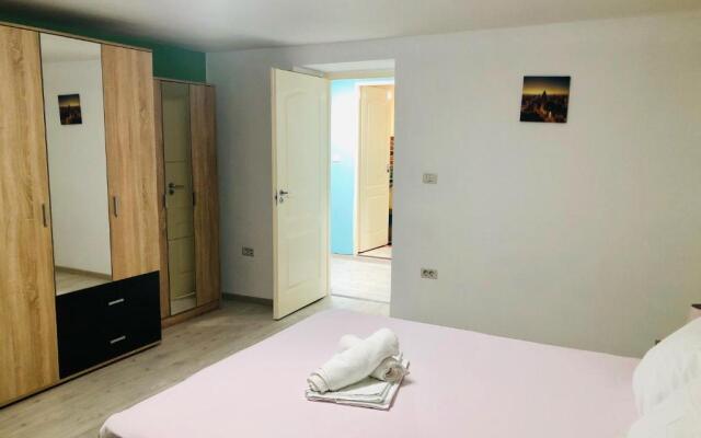 Central Park - Big Apartment - 3 ROOMS - Free Parking T5