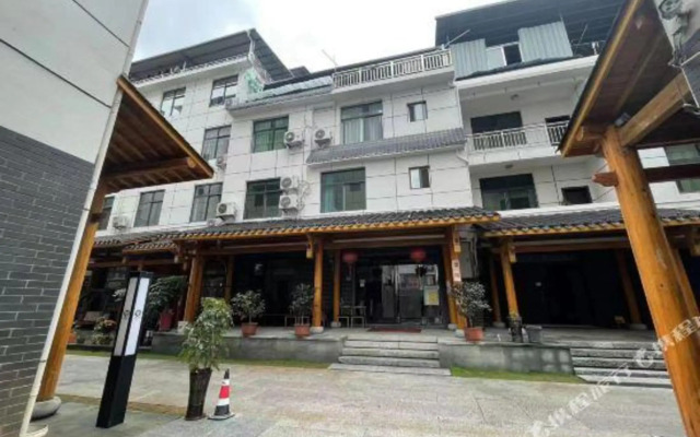 Laochen's Home