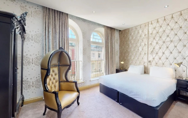 The Coal Exchange Hotel