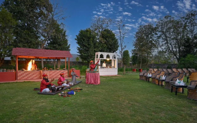 Tiger Den Resort