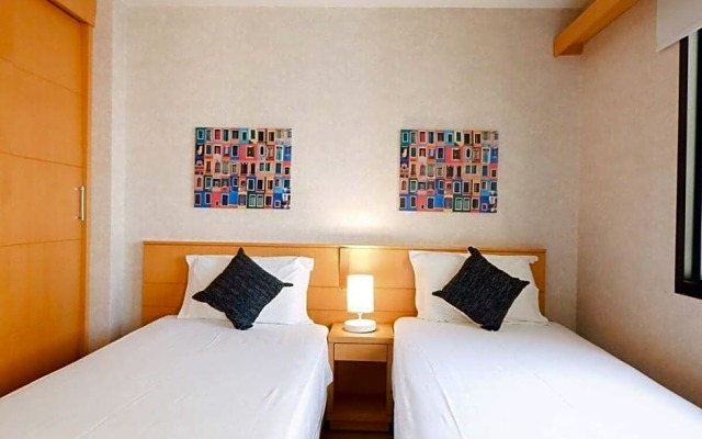 Easy Star - Flat Hotel Transamérica - VB03G