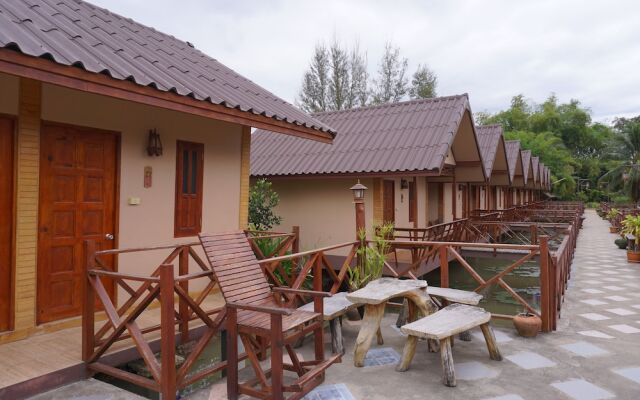 Ruean Bua Resort