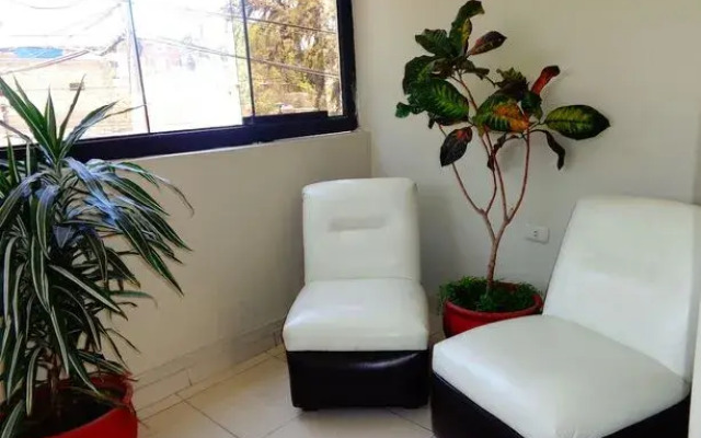 Othon Flat Bienal First Class
