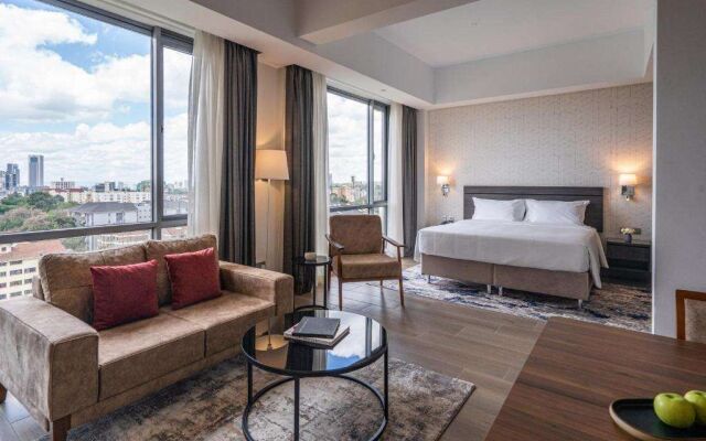 Dusit Princess Hotel Residences Nairobi