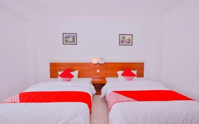 Dongguan Jingfu Business Hotel – Guest Rooms – Dongguan