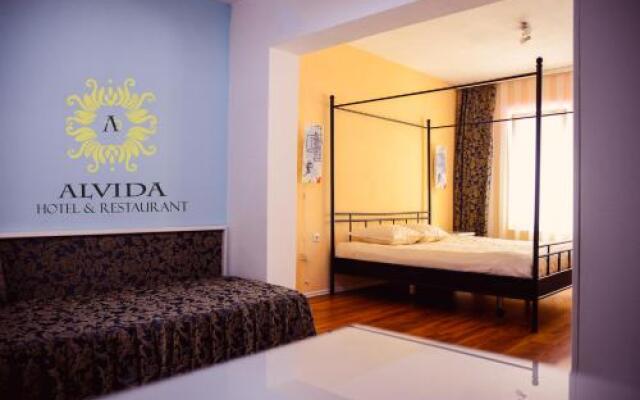 Hotel Alvida Prizren