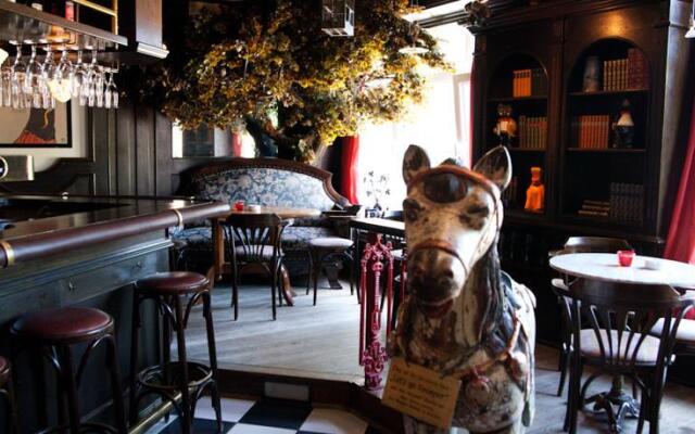Hotel Stralsund und Herwig's