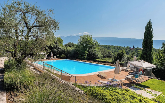 Villa Valeria con piscina