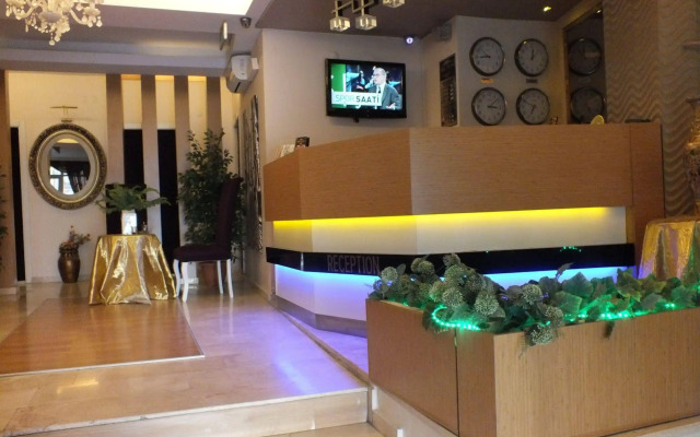 SRF Hotel