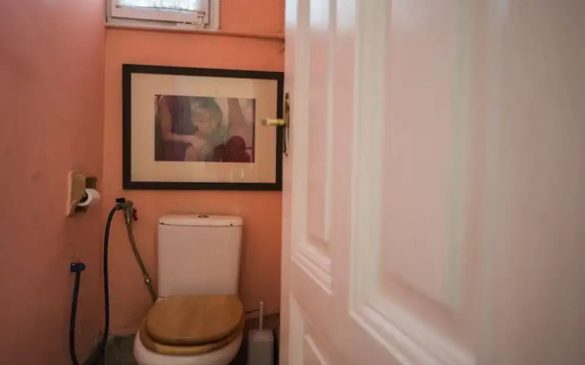 halu! Vintage & Historic Apartment