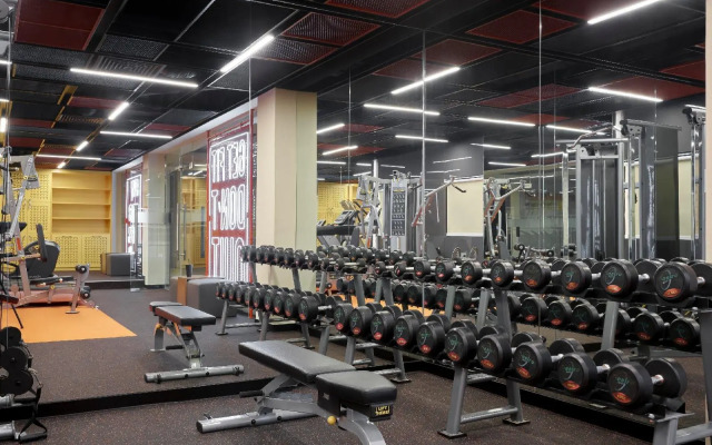 Oakwood Hotel & Apartments Saigon