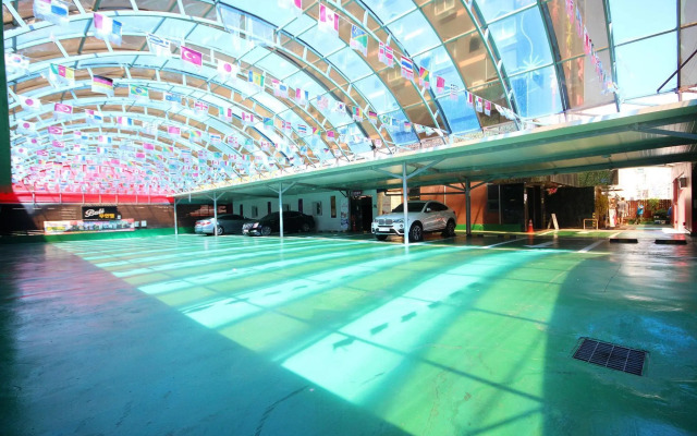 Gwangju Hanam Ikkeullimhotel