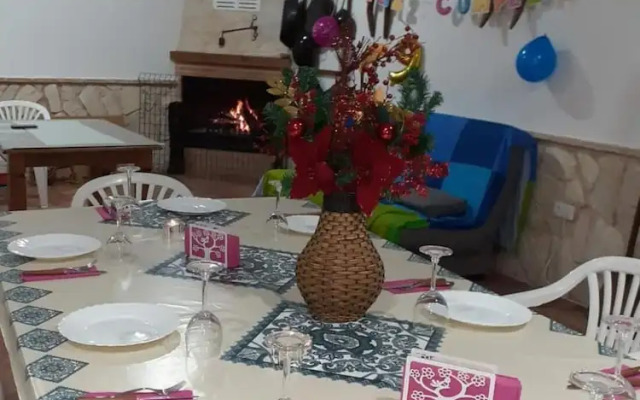 Casas Rurales Puerta de Andalucía