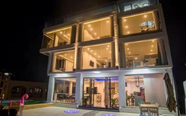 Yujianhai Seaview Guesthouse