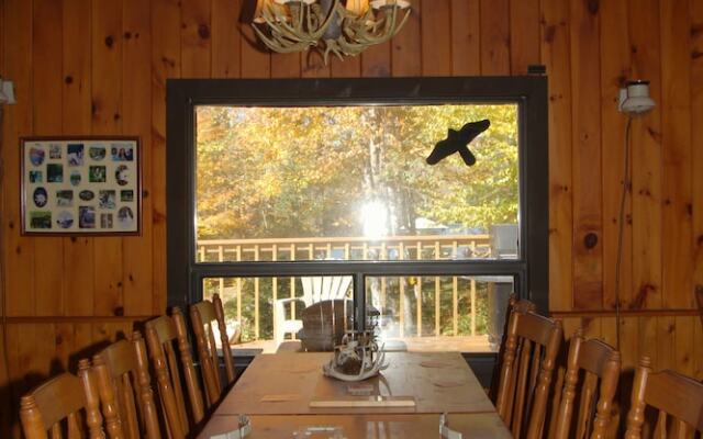 Algonquin Eco-Lodge