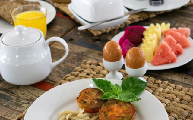 Villa Putih Seminyak