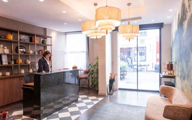 Hotel Brittany