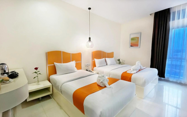 Sahid Vanilla Nagoya Batam