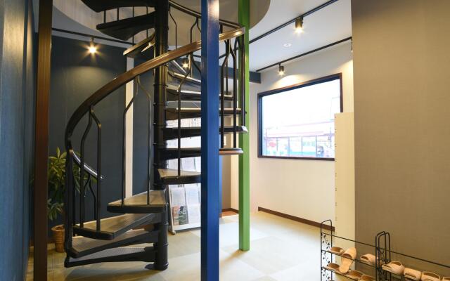 Tokyoguesthouse Itabashi-Juku