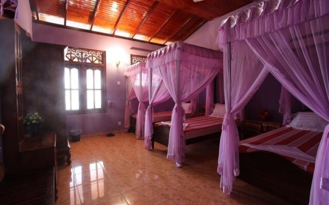 hoja villa
