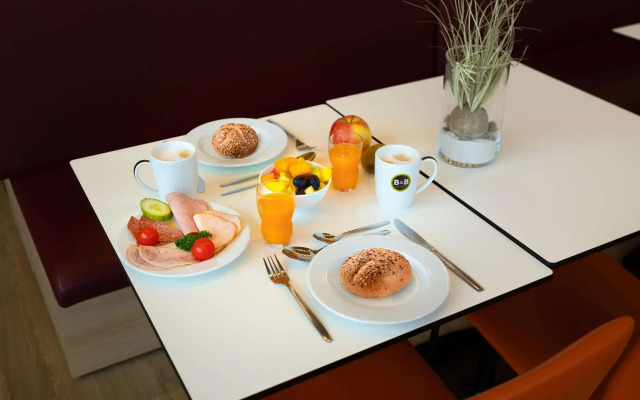 B&B Hotel Bremen-Überseestadt